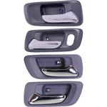 Interior Door Handle Set For 1998-2002 Honda Accord Front Rear Left & Right. Fixed Price $40.85.