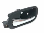 2004-08 Acura Tsx Left Rear Inner Door Handle Chrome Black Used 72160-SEA013ZA. Fixed Price $44.48.