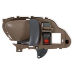 Brothers Trucks 05-154 Inner Door Handle Beige With Black Lh. Fixed Price $9.46.