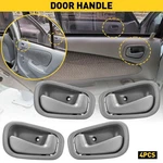 4X Inside Left Right Door Handles For Toyota Corolla 1998-2002 1.8L L4 79502 Eaa. Fixed Price $15.99.