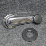 1984-1988 Century Window Crank Handle 20437173 Chrome W/ Clip & Washer M225. Fixed Price $13.99.