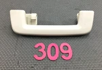 08-15 Land Rover LR2 Passenger Right Rear Grip Grab Handle Oem 6H52-31406-B. Fixed Price $27.91.
