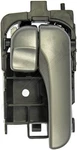 Apdty 92172 Interior Door Handle Front/rear Right Smooth Silver. Fixed Price $31.22.