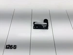 11-20 Dodge Journey Front Left Driver Side Interior Door Handle Oem. Fixed Price $25.19.