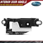 Front Driver Side Interior Door Handle Silver Chrome Ford Taurus 2008 2009. Fixed Price $27.89.