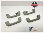 2017 - 2019 Audi Q7 4M Upper Roof Headliner Grab Grip Handle Set Oem. Fixed Price $72.24.