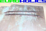 Pair Oem Bmw E83 X3 04-10 Left Right Roof Cargo Luggage Rack Rails Red. Fixed Price $104.49.