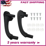 Front Left & Right Interior Door Pull Handles For Mercedes-benz W203 C230 New. Fixed Price $16.82.