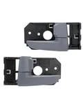 2X Interior Door Handle Front / Rear Lh & For 2004-2009 Kia SPECTRA5. Fixed Price $14.24.