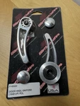 Billet Specialties 45520 - Traditional Inside Door Handle Ford/gm 49UP Polished. Fixed Price $99.99.