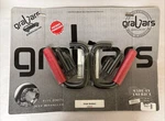 Grabars Solid Steel Handles Jeep Jk Front Red 2007-2018 Pn #1001R #L391. Fixed Price $116.99.