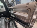 2013 Ford F150 Used Front Door Trim Panel Black 4DR Pu Itc 5B Oem 3905701. Fixed Price $168.58.
