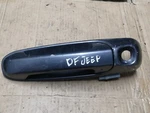 99-04 Jeep Grand Cherokee Wj 2.7 Driver Side Right Front Exterior Door Handle. Fixed Price $17.80.