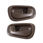 For Chevy Prizm 1998-2002 Interior Door Handle Front, Rear Passenger Side Pair. Fixed Price $27.24.