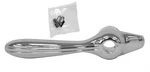 1953-55 Ford Pickup Truck Vent Window Handle Lh. Fixed Price $21.22.