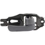 Interior Door Handle For 93-98 Toyota T100 Front, Passenger Side Black Plastic. Fixed Price $12.17.