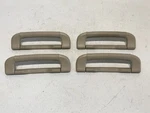 01-06 Lexus LS430 Left & Right Side Upper Roof Grab Grip Handle Set Oem. Fixed Price $50.05.