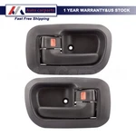 Left& Right Interior Door Handle Kit For 1998-2003 Toyota Sienna 6927808010B0. Fixed Price $21.42.