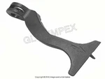 Mercedes W210 (1996-2002)HOOD Release Pull Handle At Grille Vaico + Warranty. Fixed Price $20.95.