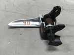 Mazda 6 2008 Rear Right Door Interior Handle Factory. Fixed Price $29.36.