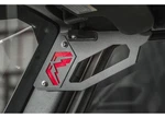 Fab Fours JK1050-1 For 07-18 Jeep Front Grab Handles Matte Black. Fixed Price $124.24.