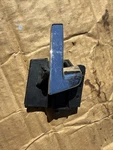 04 - 06 Vw Phaeton Interior Door Handles Front Rear Right 3D0839618D V20. Fixed Price $30.00.