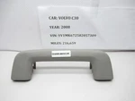 2007-2013 Volvo C30 Front Roof Ceiling Grab Courtesy Handle Bar 39899165 Oem. Fixed Price $13.43.
