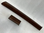 2010 2011 2012 Lexus LS460 Dash Panel Wood Trim Garnishes Matte LA22. Fixed Price $58.81.