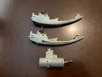 1968-1972 Vw Beetle Karmann Ghia Door Handles & Ignition Lock. Fixed Price $90.00.
