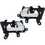 Set Of 2 Interior Door Handles Front Left-and-right & For Optima Pair. Fixed Price $53.16.