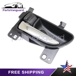 Fits Subaru Forester 2014-2018 Left Side Interior Driver Door Handle. Fixed Price $25.09.