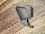 96-02 Mercedes W210 E320 E420 Rear Left Interior Door Handle Trim Cover Oem. Fixed Price $33.25.