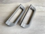 Set 2 Genuine Bmw E34 Interior Roof Grab Handles 51168177641. Fixed Price $25.00.