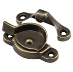 Prime-line F 2653 Window Sash Lock And Keeper- 1-15/16 Hole Spacing- Hardware. Fixed Price $7.98.