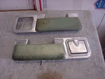 1961-1967 Chevy Belair Biscayne Arm Rest Ninety Eight Wildcat Bonneville Impala. Fixed Price $49.99.