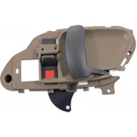 For 1995-2000 Gmc Yukon Interior Door Handle Passenger Side Gray. Fixed Price $26.69.
