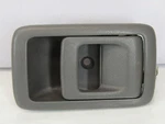 1996-2002 Toyota 4RUNNER Right Left Rear Inner Door Handle Pull Gray Oem. Fixed Price $26.59.