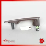 2005-2012 Porsche Cayman Boxster 987 Left Door Grab Handle Cocoa Leather Oem. Fixed Price $80.24.