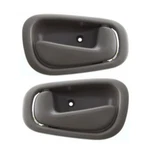 For Chevy Prizm 1998-2002 Interior Door Handle Driver Passenger Side Pair. Fixed Price $29.66.