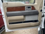 2010 Ford F150 Lariat Front Interior Door Trim Panel Left Driver Tan 969363. Fixed Price $216.00.