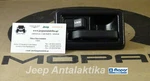 Interior Door Handle Front Left Jeep Wrangler 97-06 55176477AB New Mopar. Fixed Price $84.00.