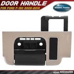 Rear Passenger Side Brown & Black Interior Door Handle Ford F-150 2009-2014. Fixed Price $35.49.