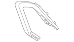 Genuine Bmw Handle Bezel 51-41-9-871-847. Fixed Price $74.54.