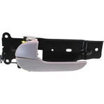Interior Door Handle For 2002-2005 Kia Sedona Lx Front Driver Side Gray Plastic. Fixed Price $16.88.