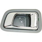 72620S9VA01ZA New Door Handle Rear Passenger Right Side Fits Honda Pilot. Fixed Price $18.04.