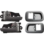 Interior Door Handle Kit For 1998-2003 Toyota Sienna Front Left Right 4PC. Fixed Price $34.82.