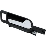 Dorman 96580 Interior Door Handle Front Right Chrome Black. Fixed Price $115.29.