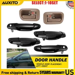 Exterior Interior Handles For 98-03 Toyota Sienna All Doors 6-60X. Fixed Price $91.99.