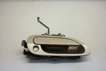 98-02 Honda Accord Passenger Door Handle Exterior Assembly Coupe Painted Gold. Fixed Price $99.86.