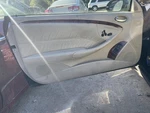 2006-2009 Mercedes Benz CLK320 Front Interior Door Trim Panel Left Driver 984273. Fixed Price $211.50.